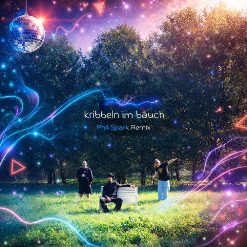 Kribbeln im Bauch – Cover